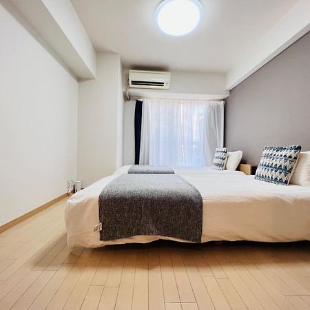 Appartamento Shinjuku-Hong Tokyo Esterno foto
