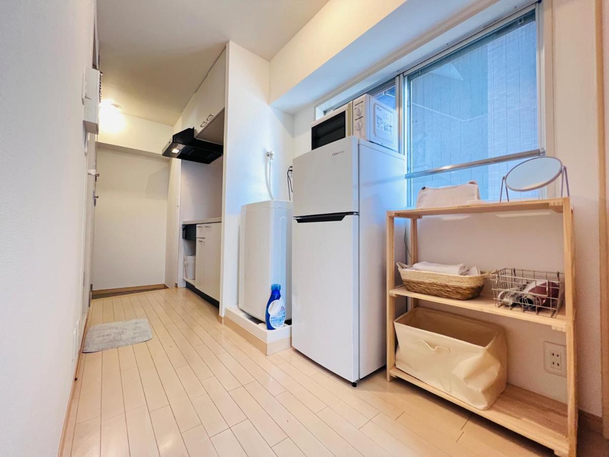 Appartamento Shinjuku-Hong Tokyo Esterno foto