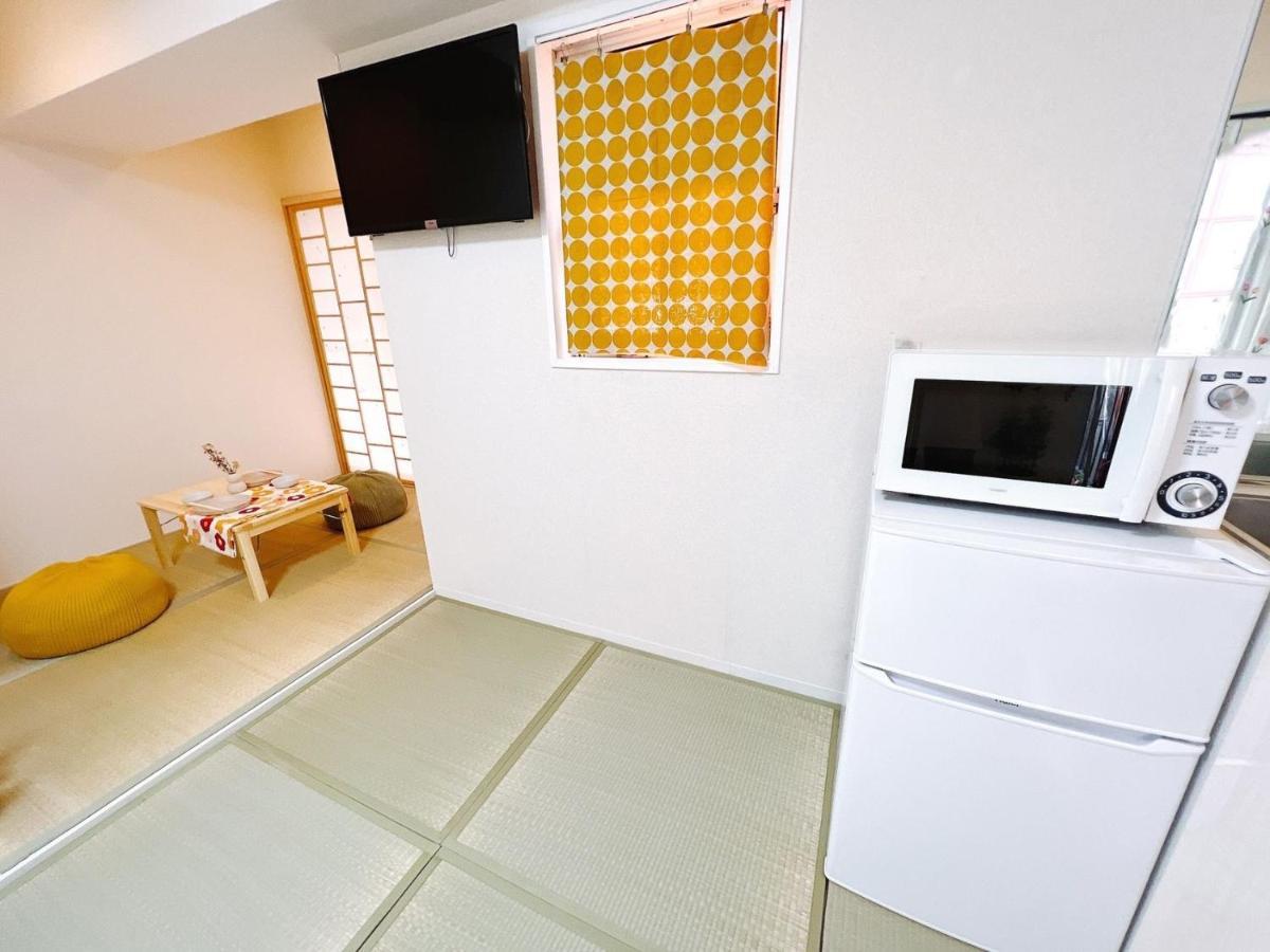 Appartamento Shinjuku-Hong Tokyo Esterno foto
