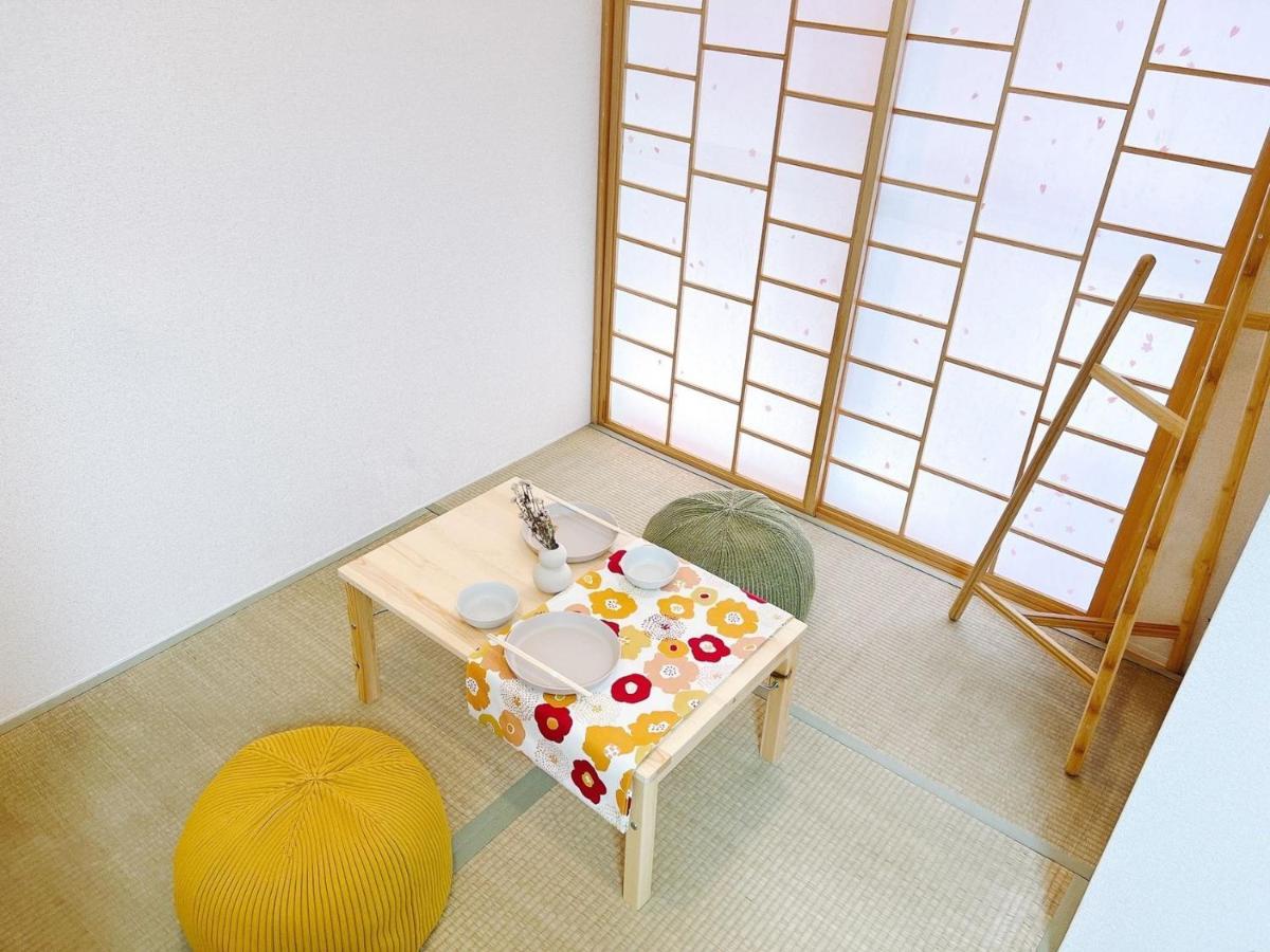 Appartamento Shinjuku-Hong Tokyo Esterno foto