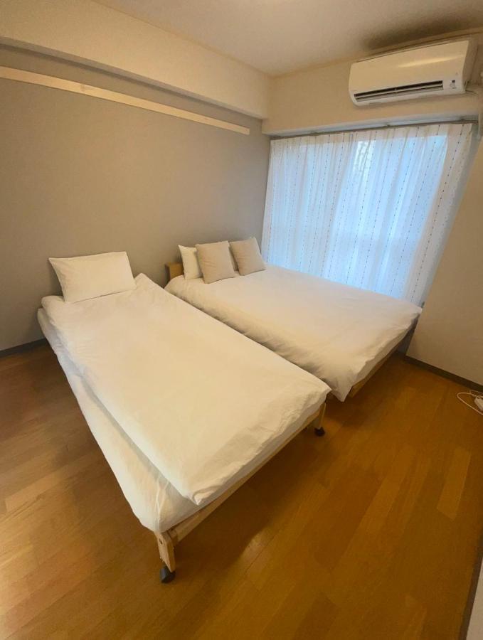 Appartamento Shinjuku-Hong Tokyo Esterno foto