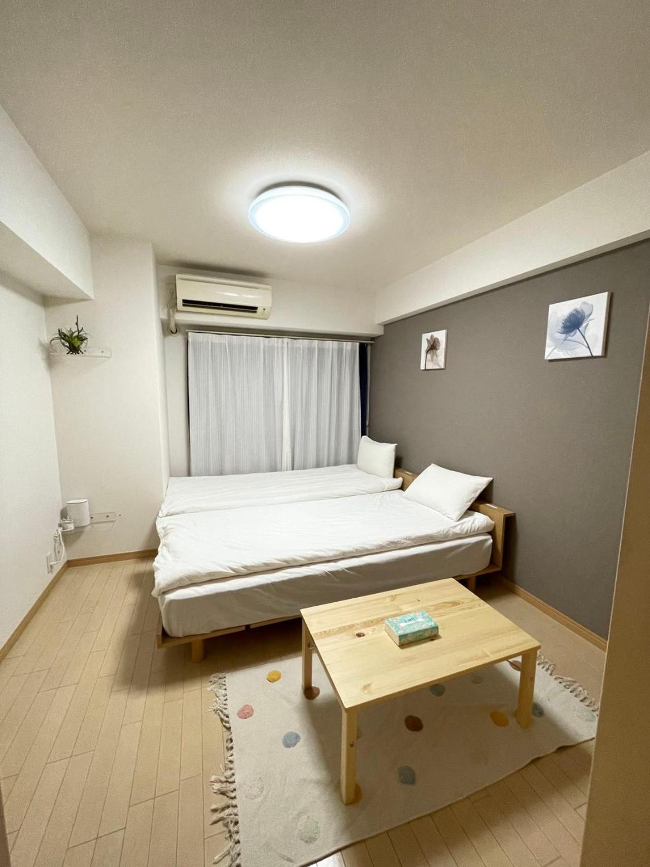 Appartamento Shinjuku-Hong Tokyo Esterno foto