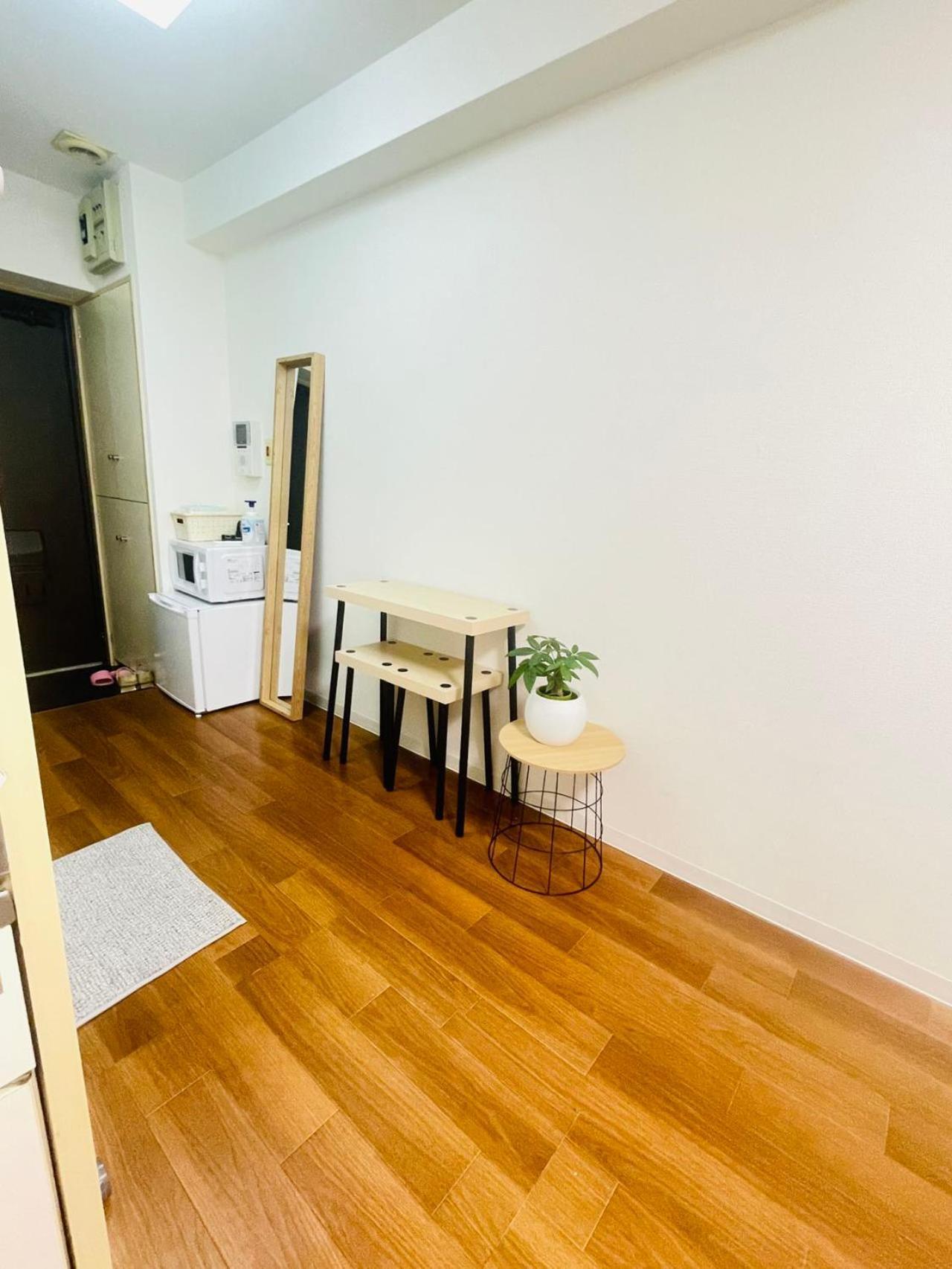 Appartamento Shinjuku-Hong Tokyo Esterno foto