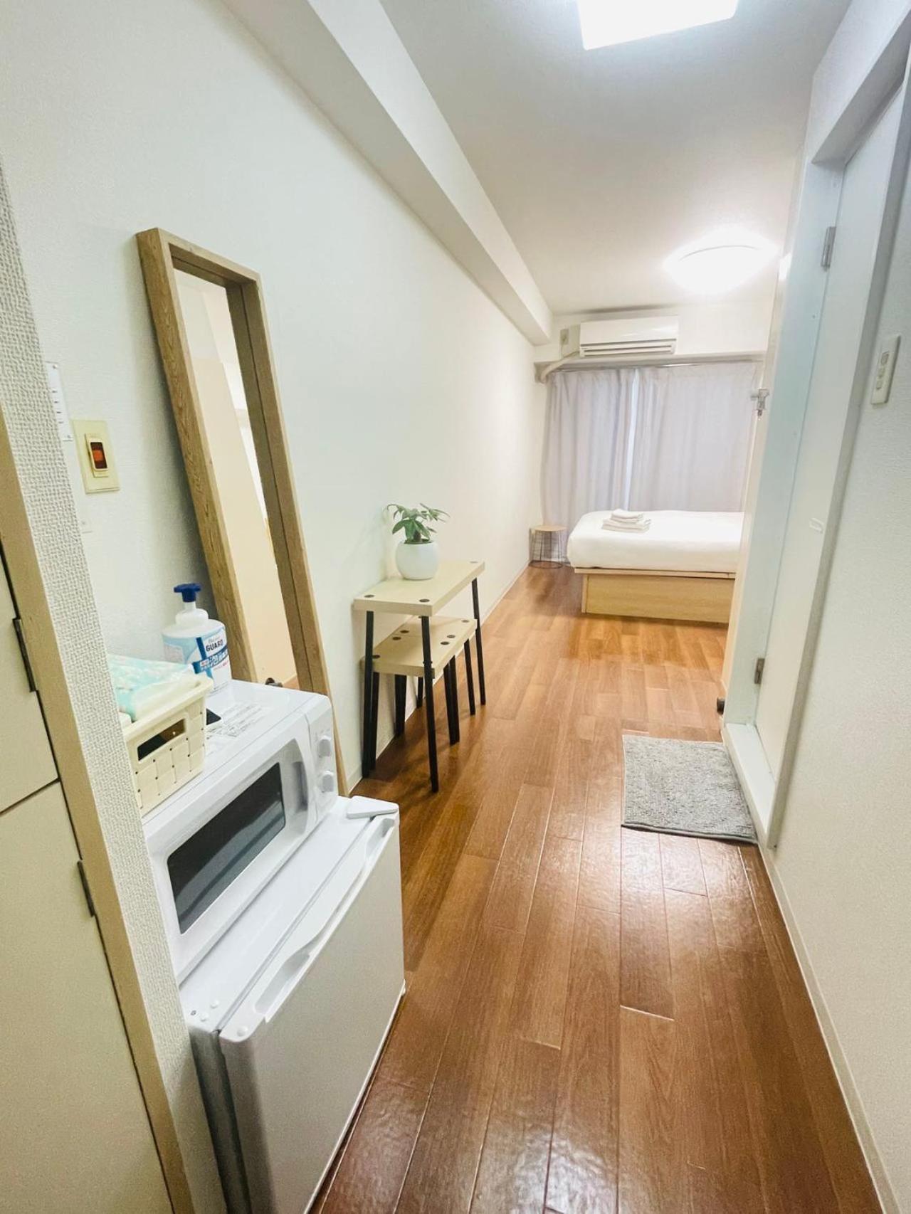 Appartamento Shinjuku-Hong Tokyo Esterno foto