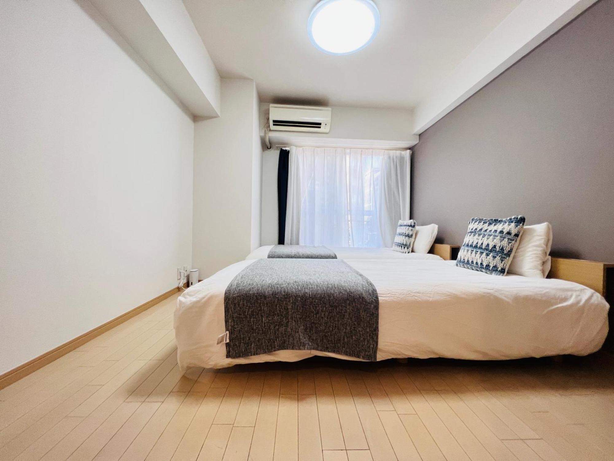 Appartamento Shinjuku-Hong Tokyo Esterno foto